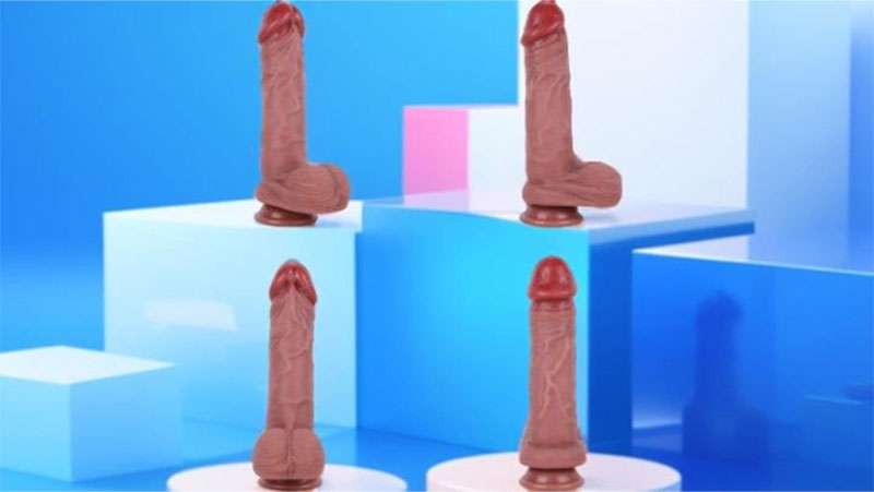 Đồ chơi tình dục-Dương vật giả Dildo